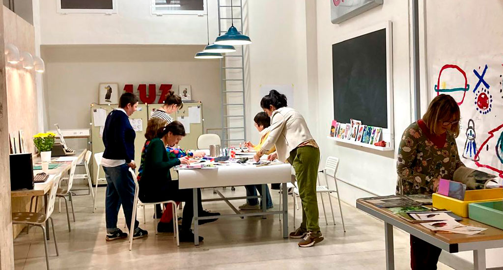 cursos de arte adultos en Valencia