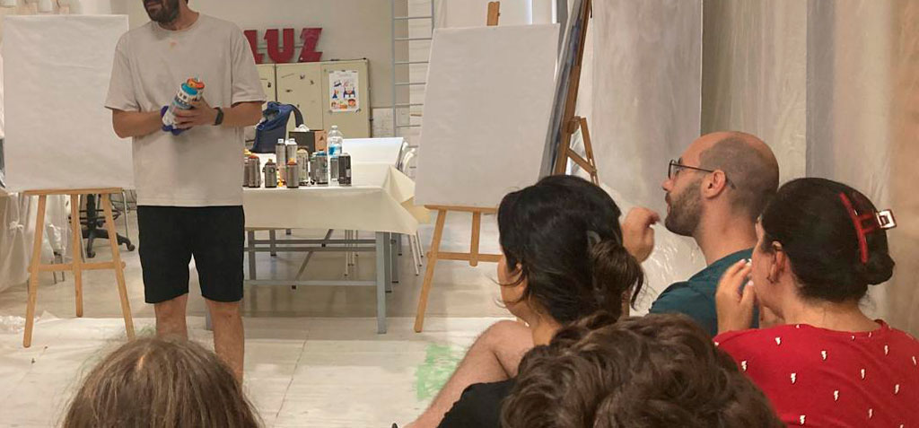 Curso historia del arte